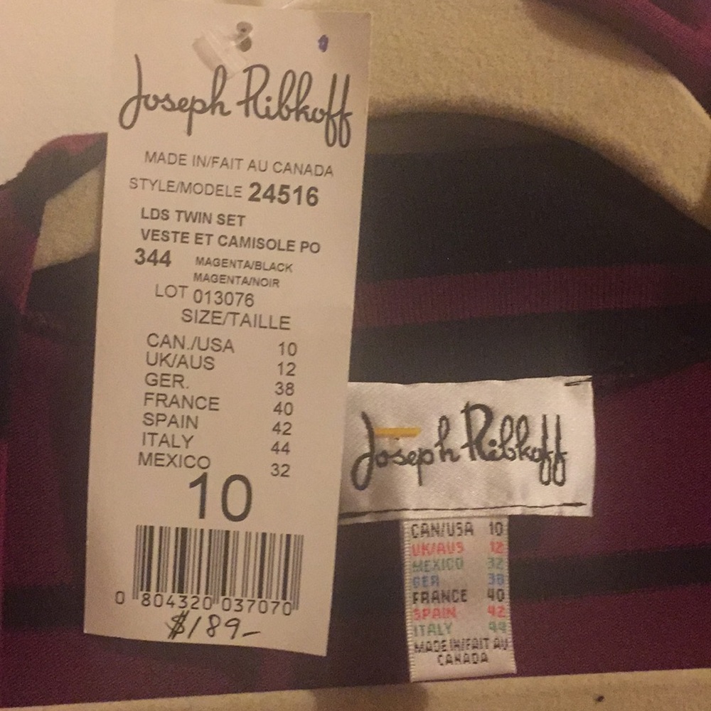 Sweater Set - Picture 4 of 4